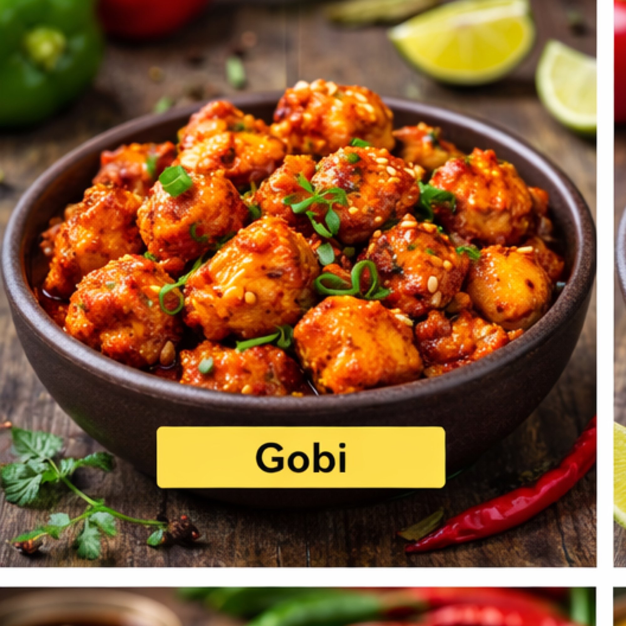 Velluli Karam Gobi