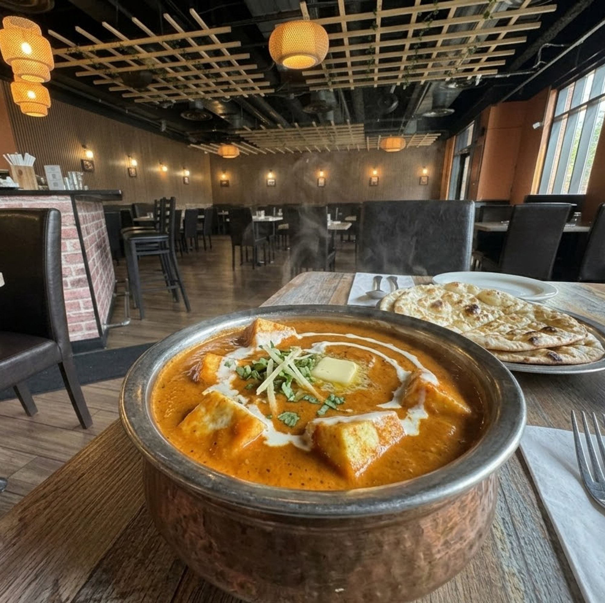 Paneer Tikka Masala
