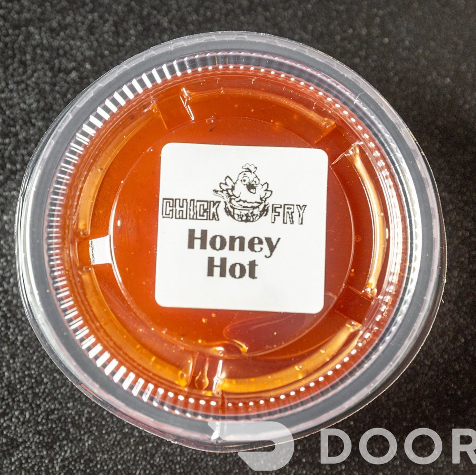 Honey Hot Sauce