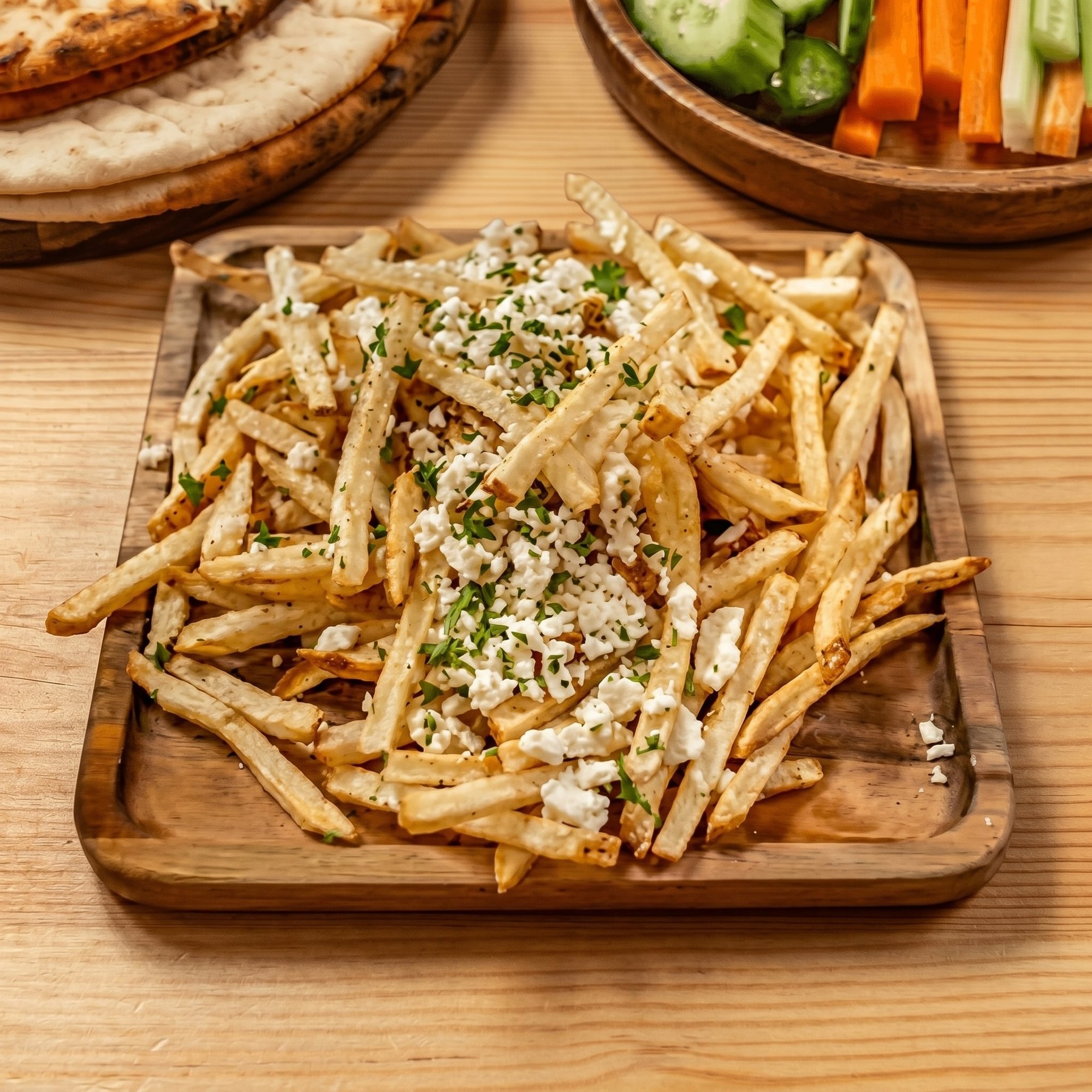 Meze Fries