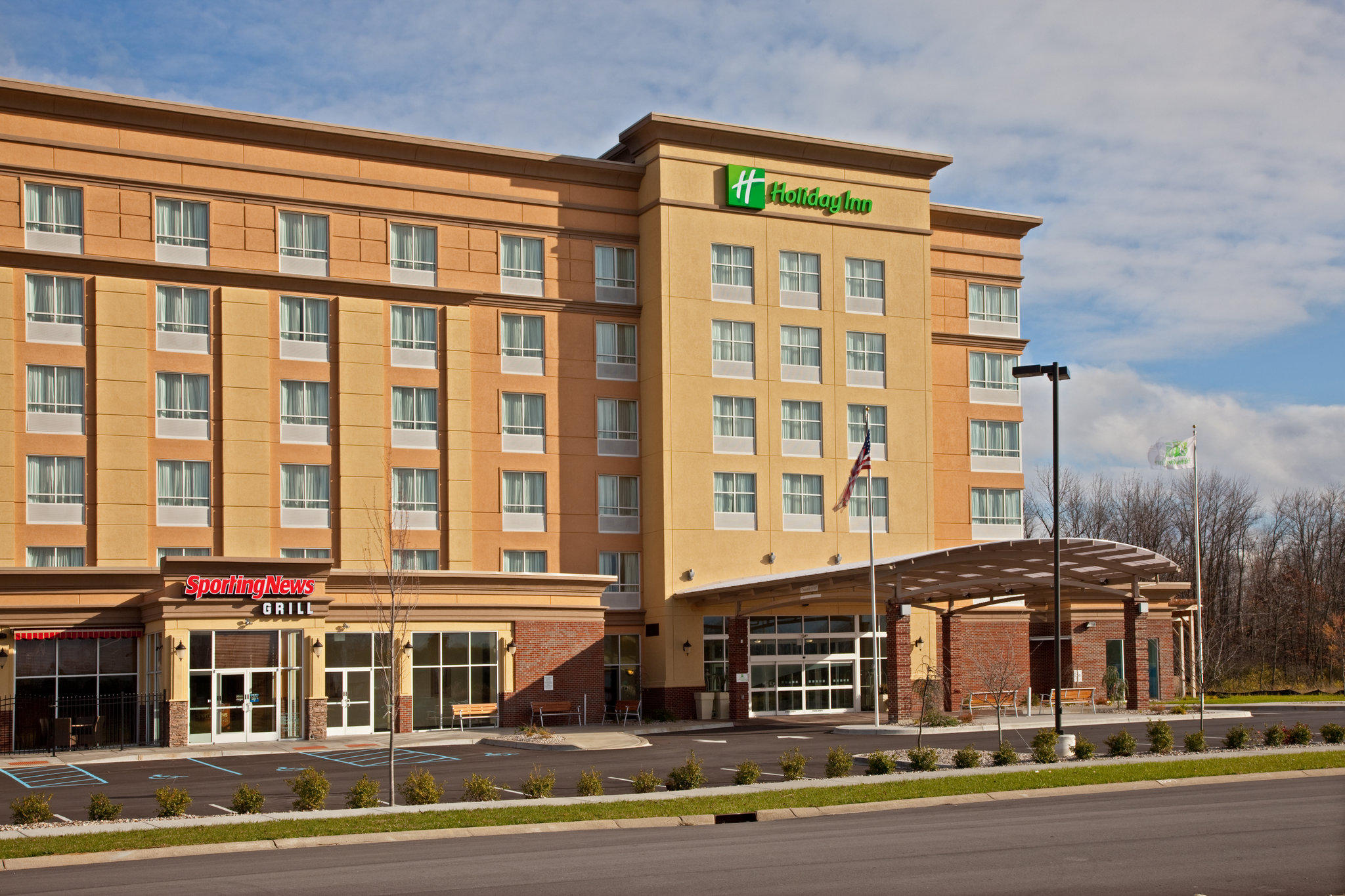 Holiday Inn Louisville Airport South Photo