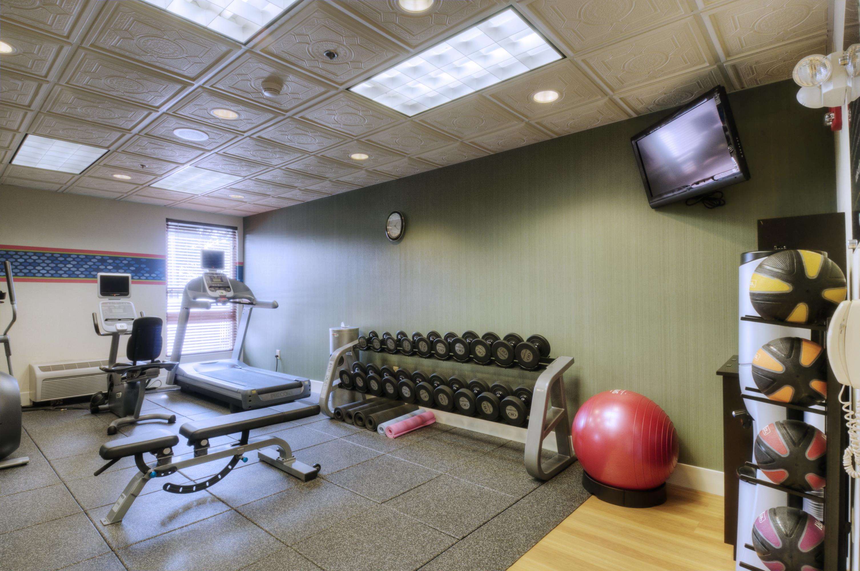 Hampton Inn Columbia-Downtown Historic District Photo