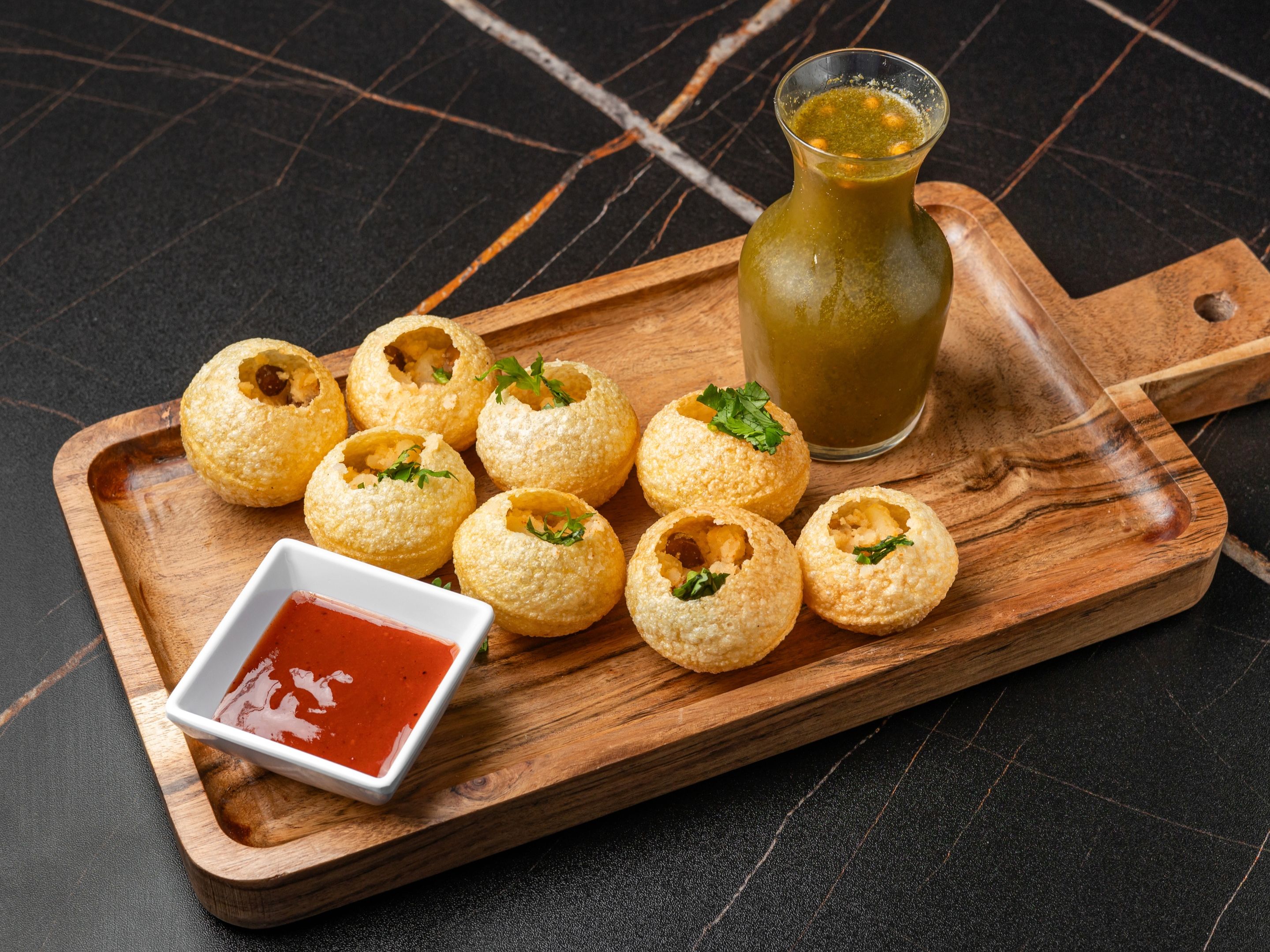 Pani Poori