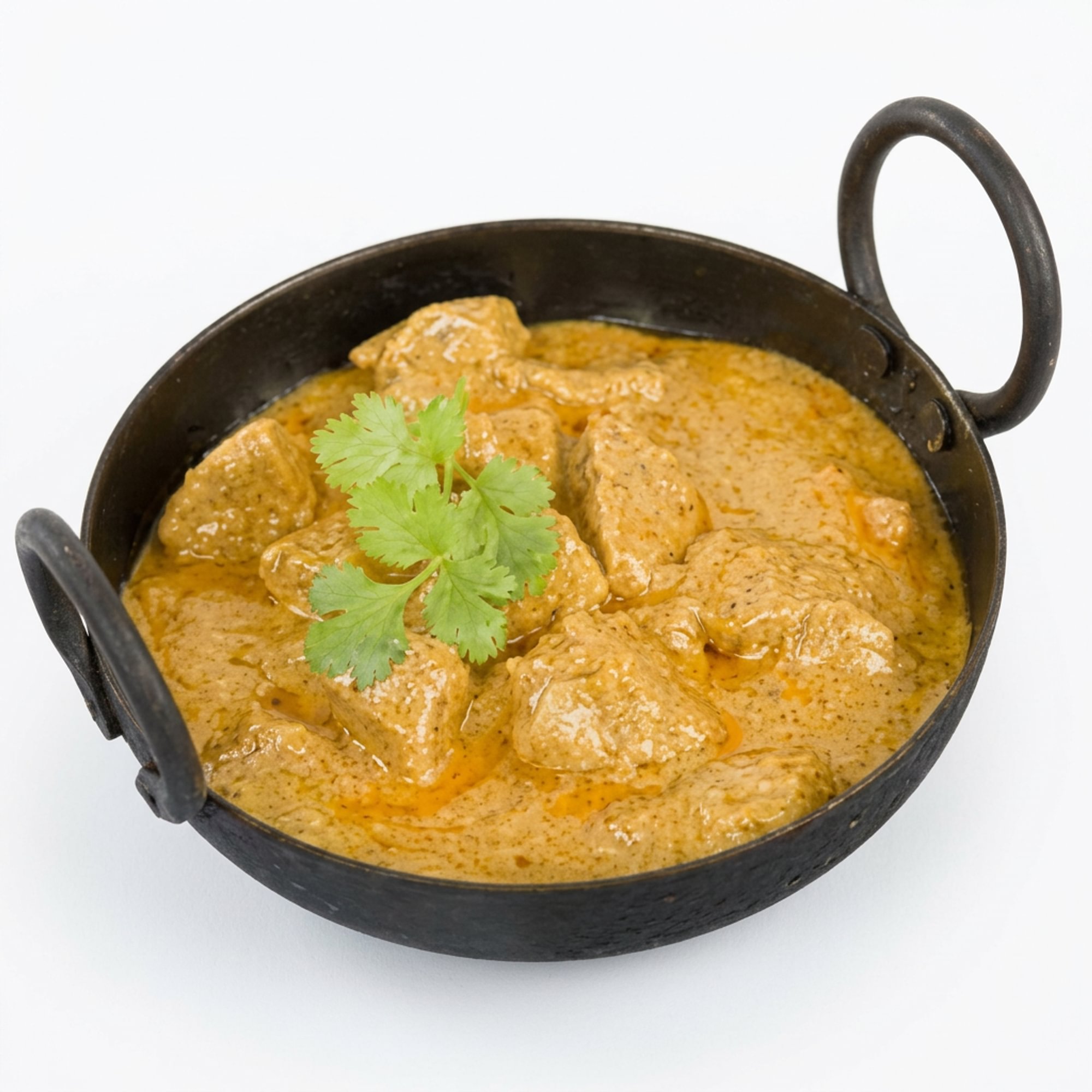 Kesar Chicken Korma