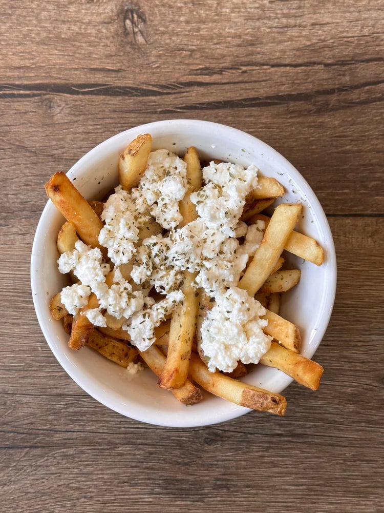 FETA FRIES