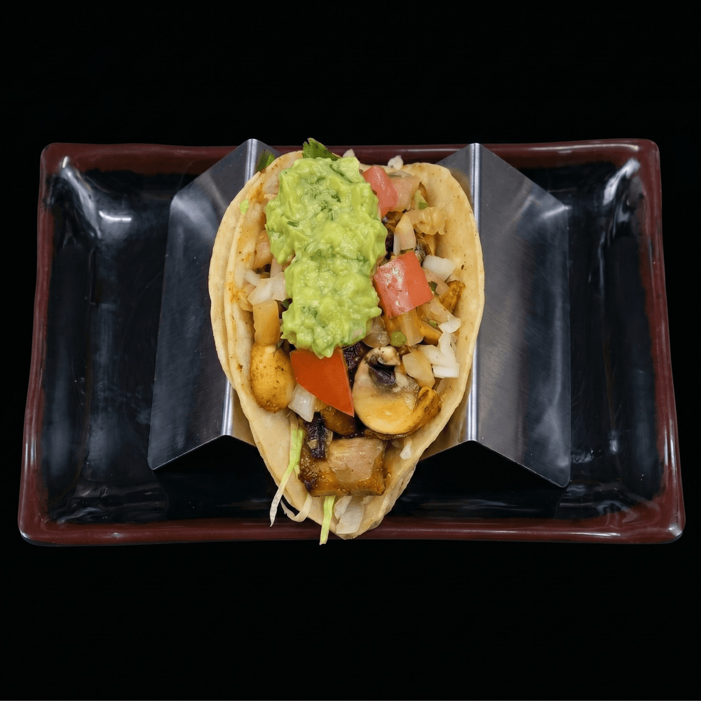 Mushroom Taco