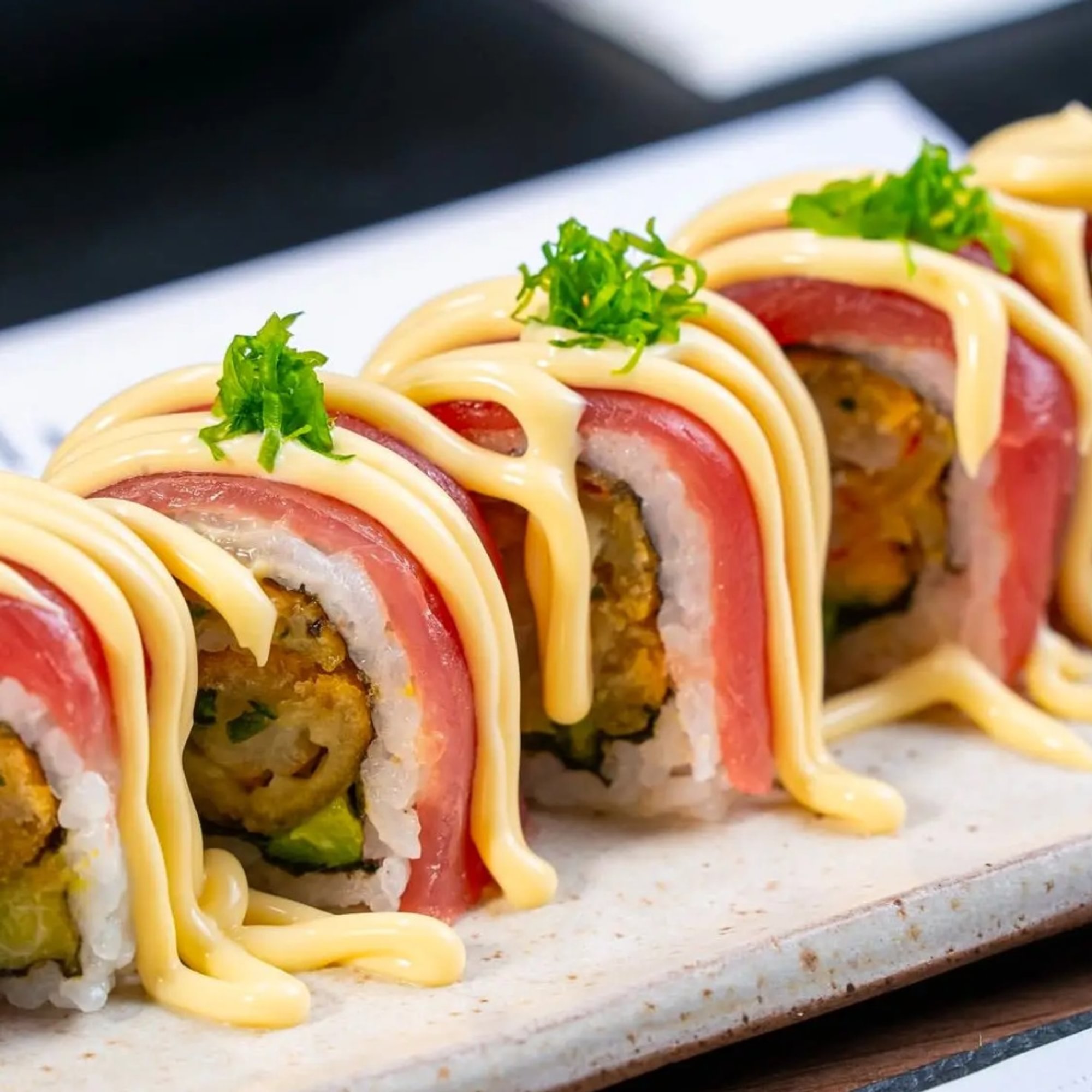 Tuna Lover Roll