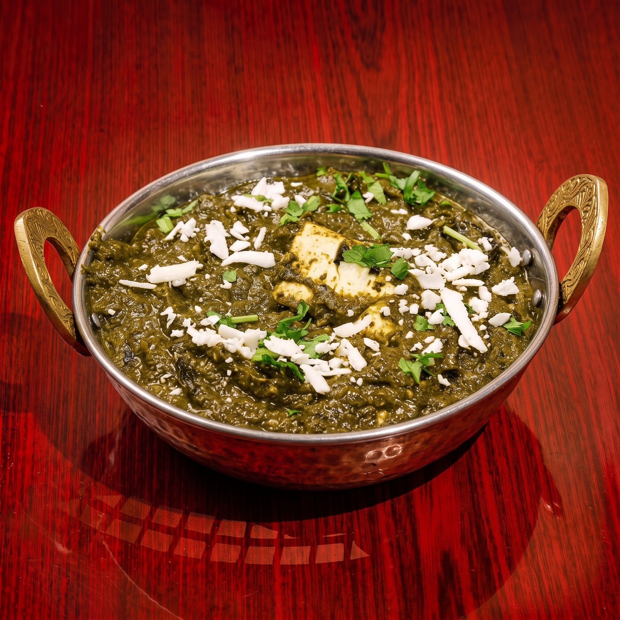 Palak Paneer