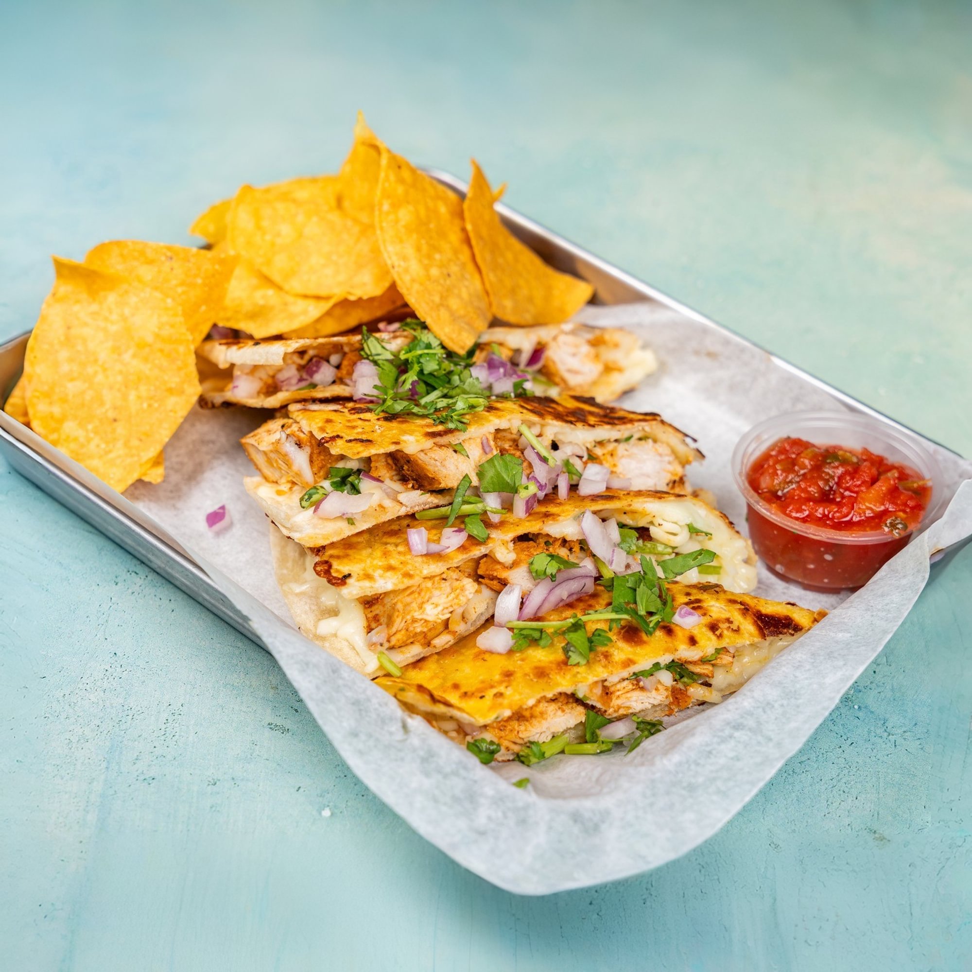 Quesadilla