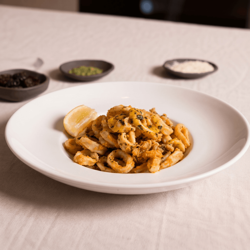 Calamari Fritti