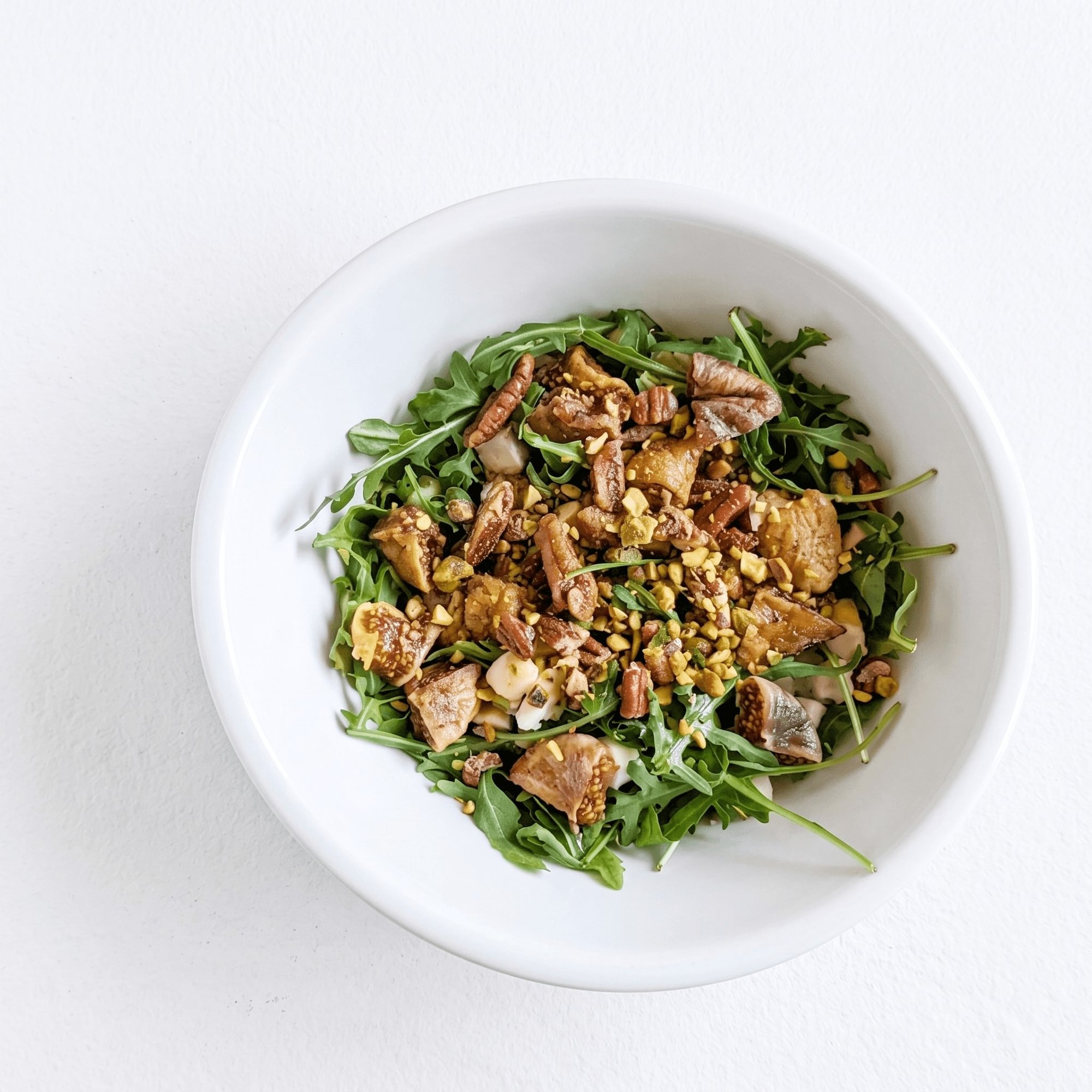 Apple and Feta Salad