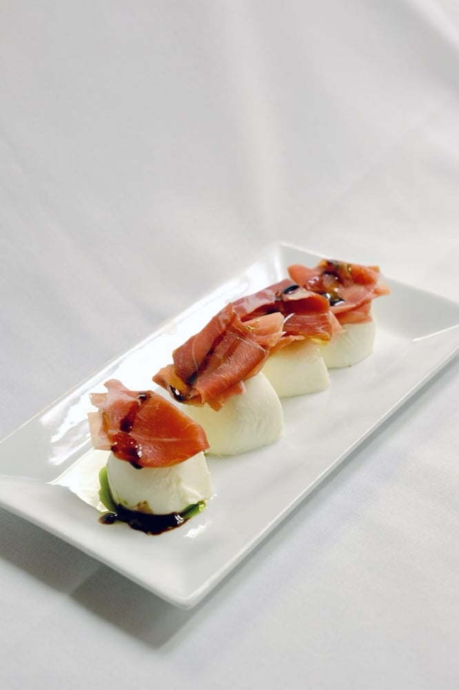 Prosciutto & Mozzarella
