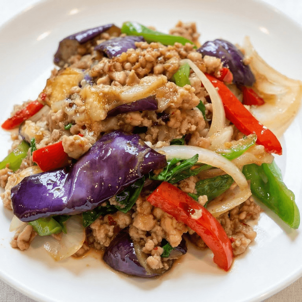 Eggplant Entree