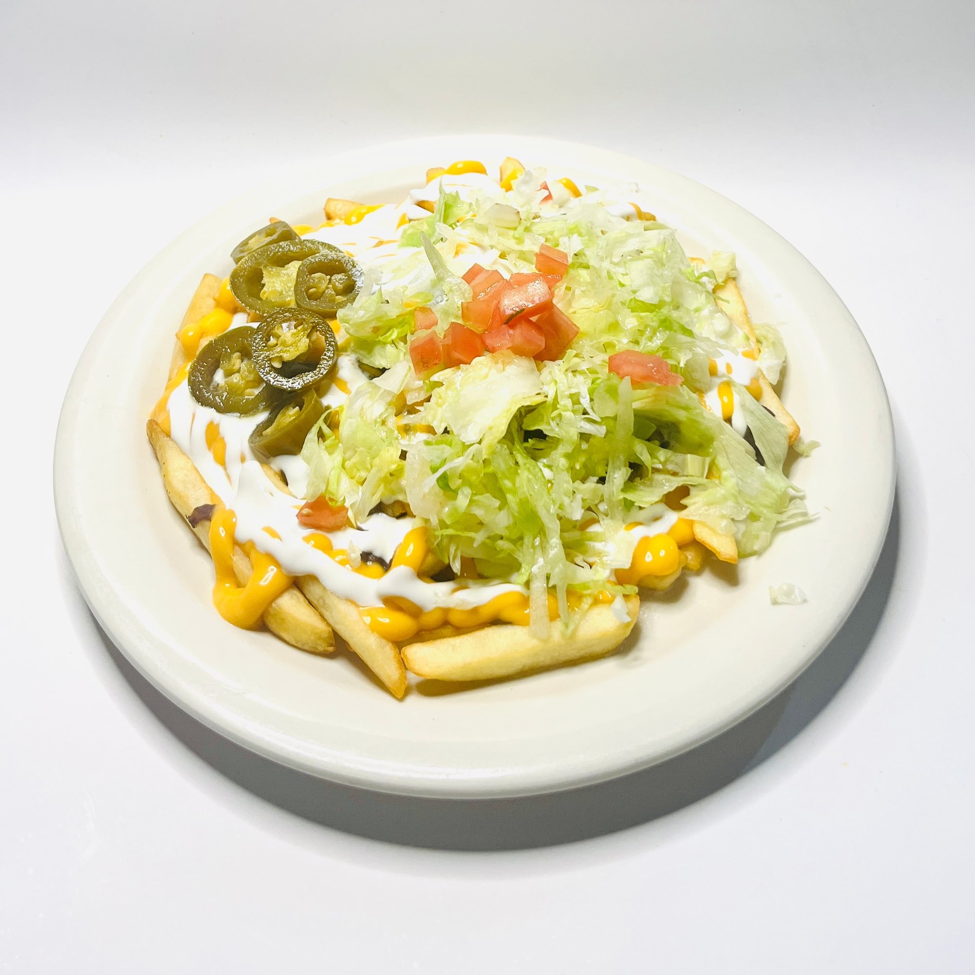 Nacho Fries