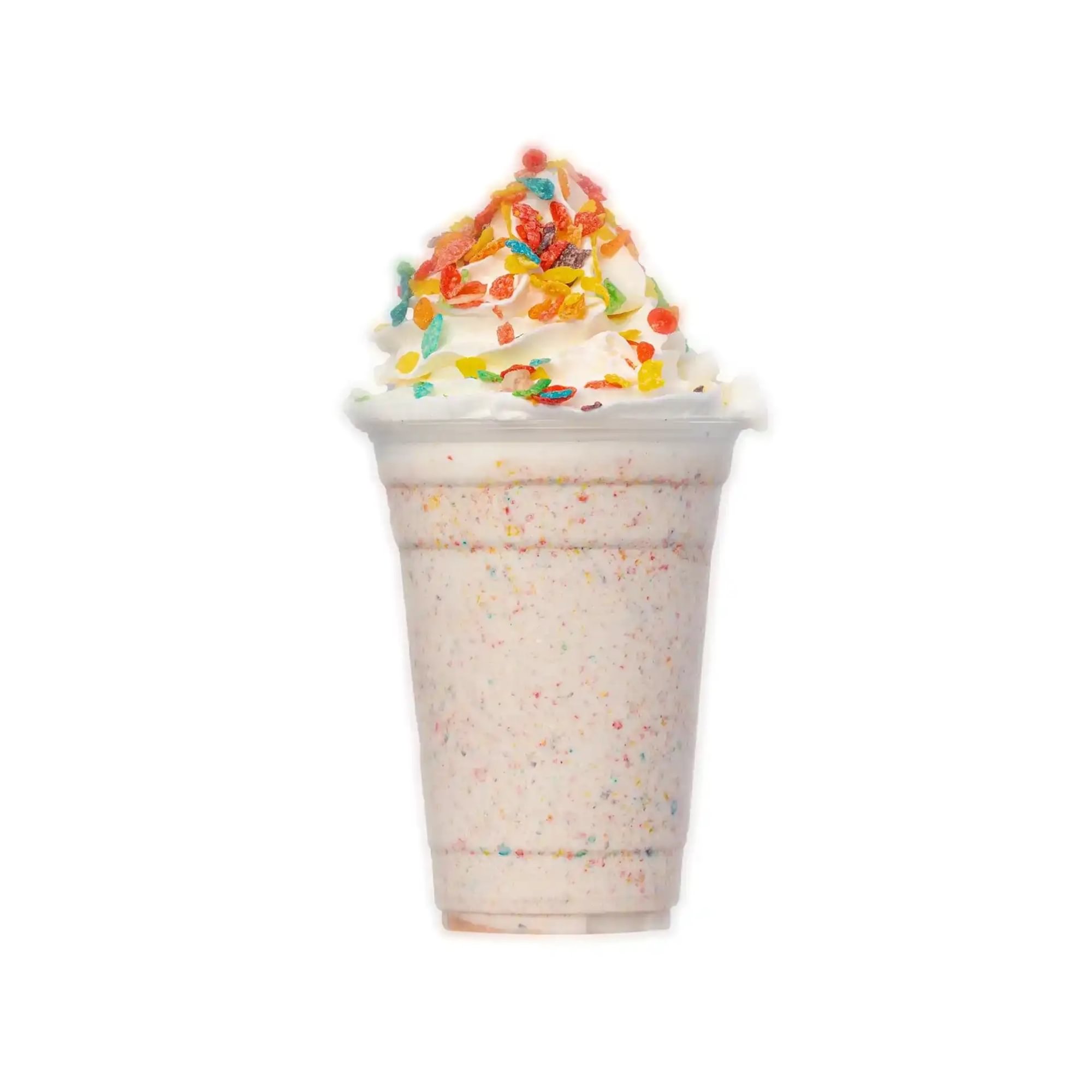 Fruity Pebble Milkshake