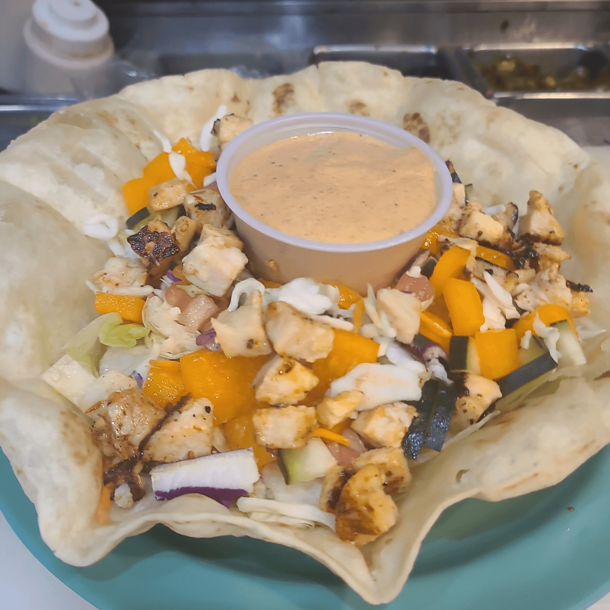 Southwest Chicken Salad - Special