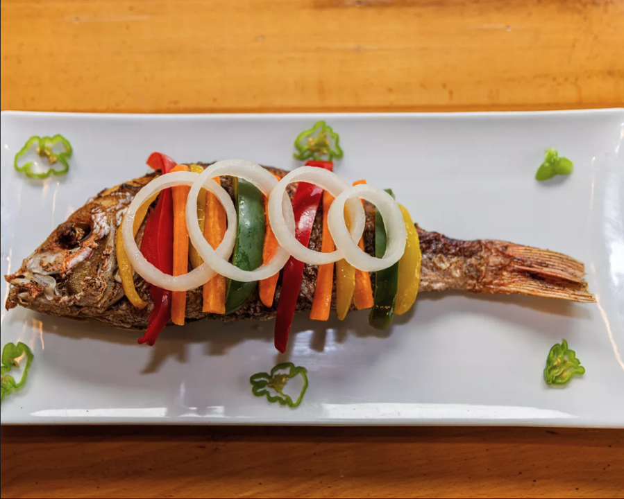 Escovitch Snapper