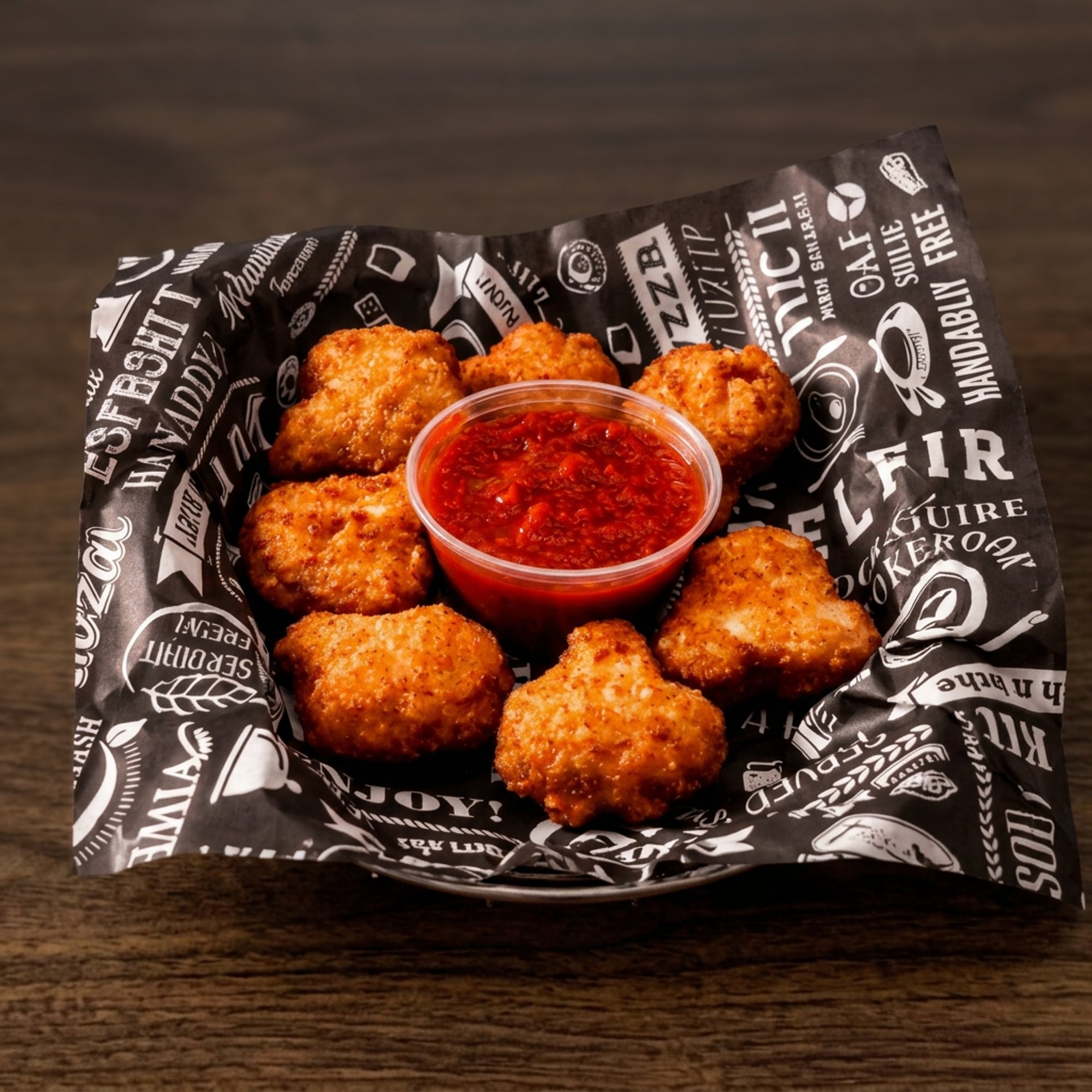 Broccoli Bites