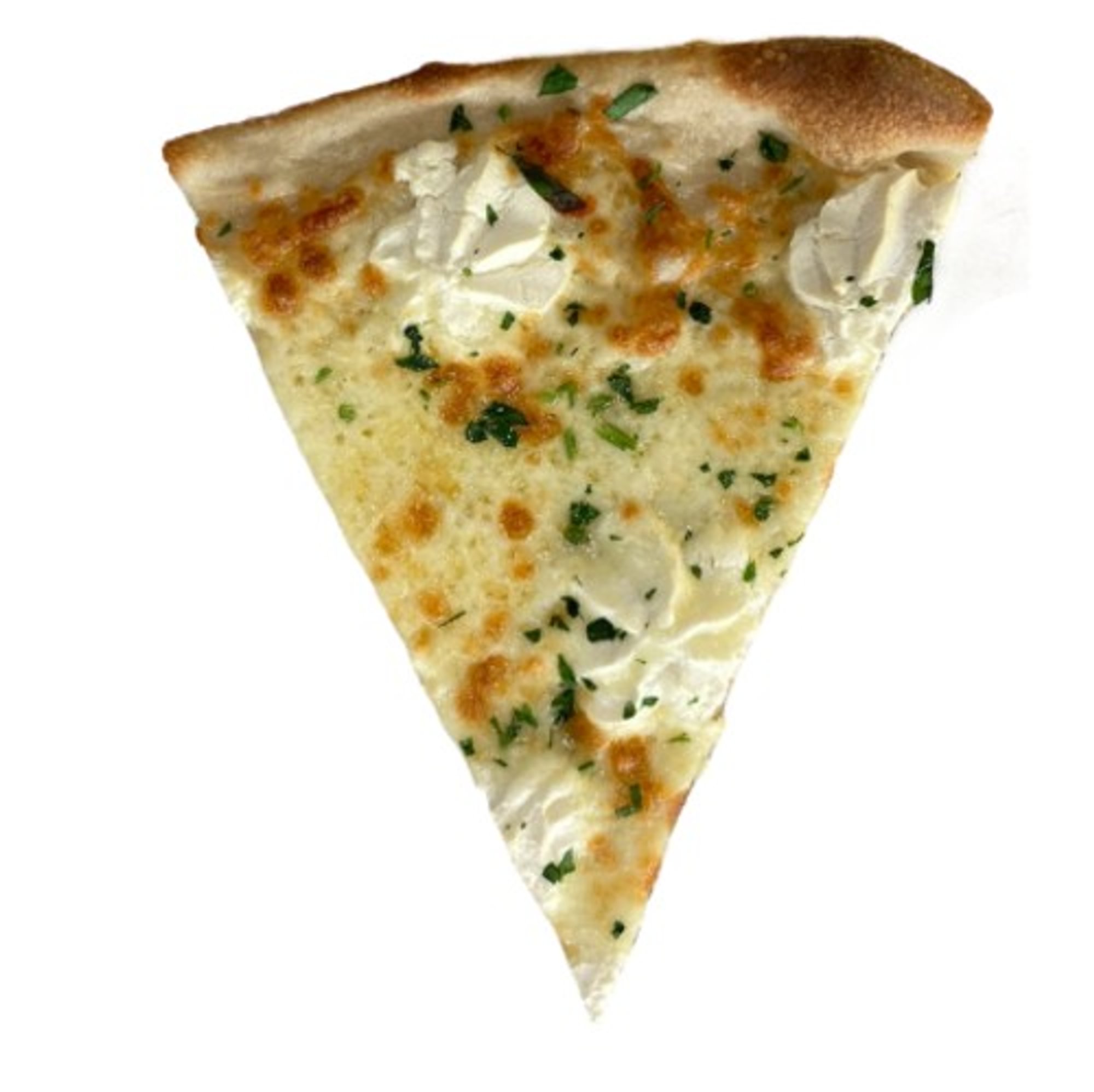 10" Personal White Pie