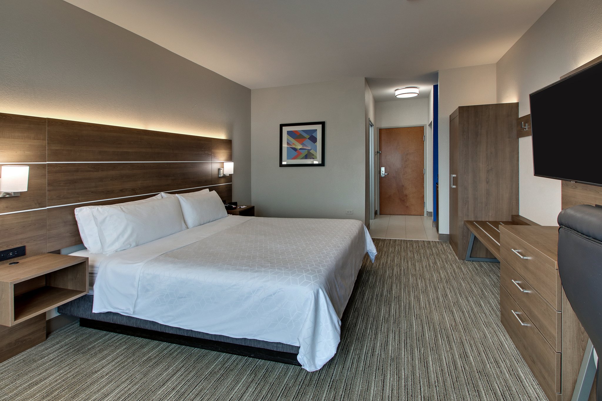 Holiday Inn Express & Suites Chicago North-Waukegan-Gurnee by IHG Image