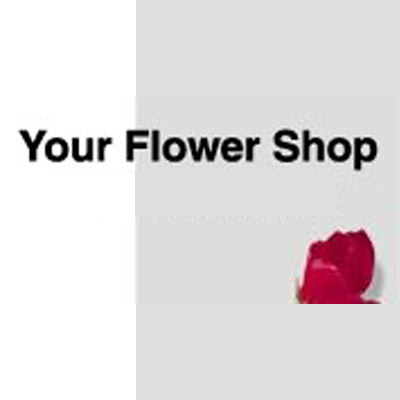 Your Flower Shop Logo