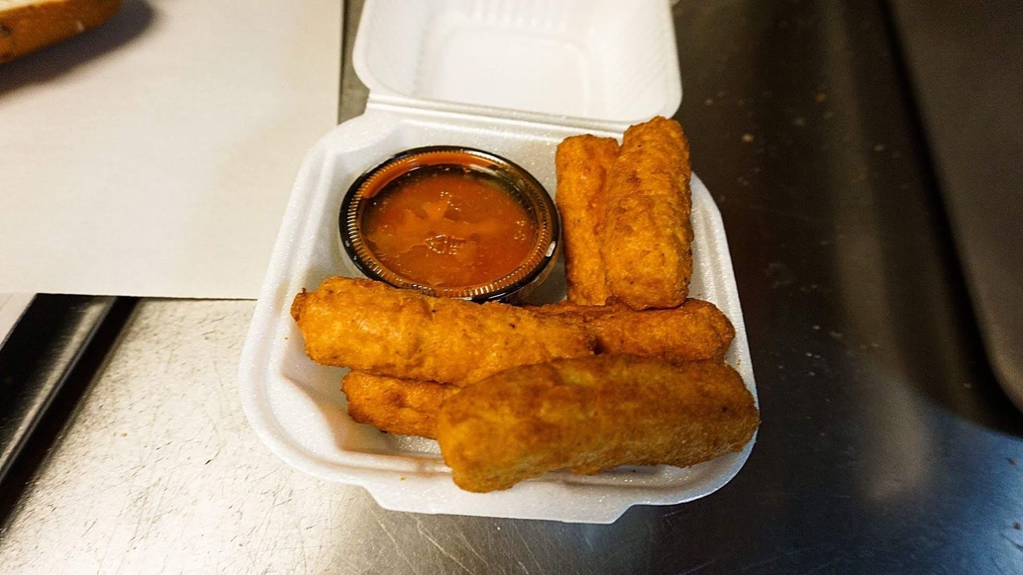 Mozzarella Sticks