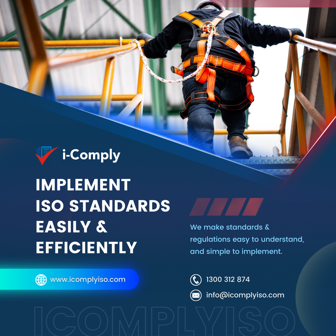 Foto de I Comply ISO Marrickville