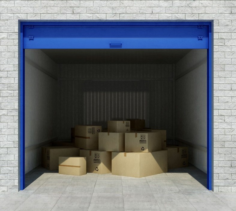 25sq ft. Unit