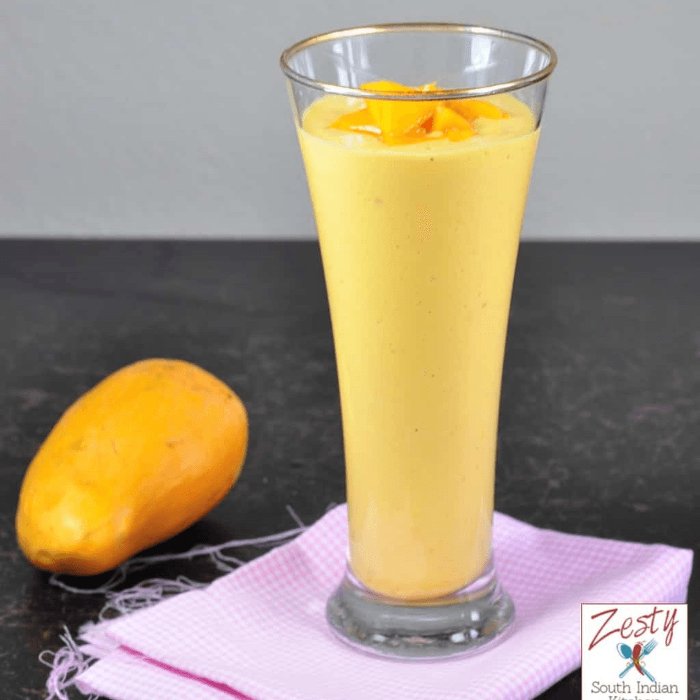 Mango Lassi