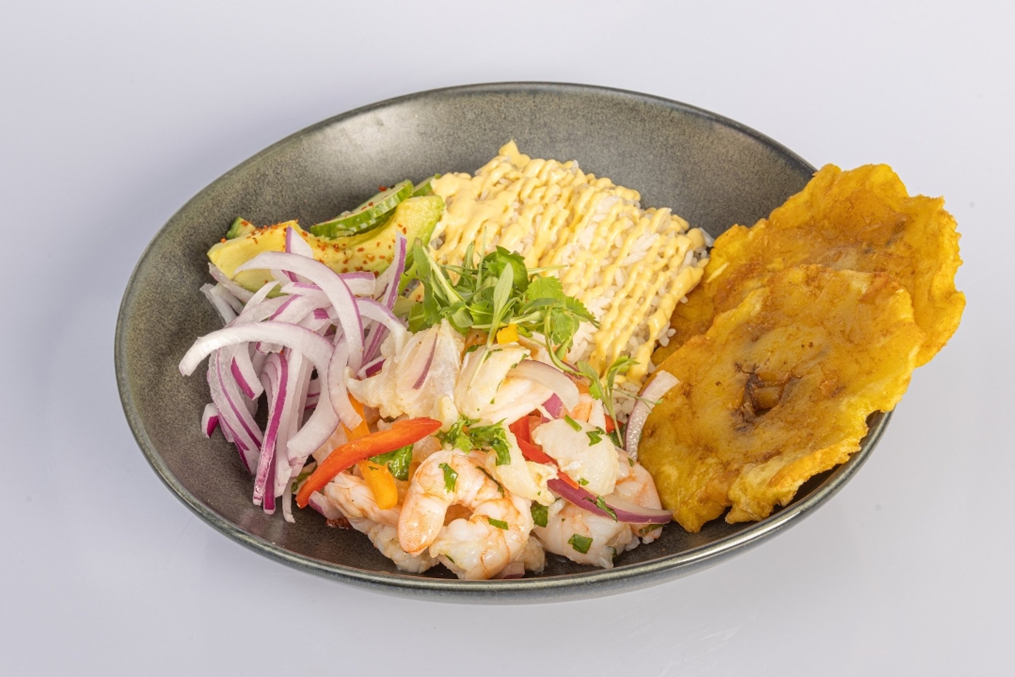 Bocas Grill Bowl LS