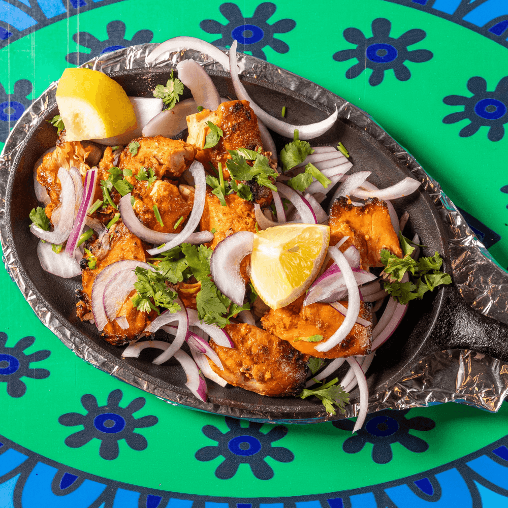 Chicken Tikka Boti
