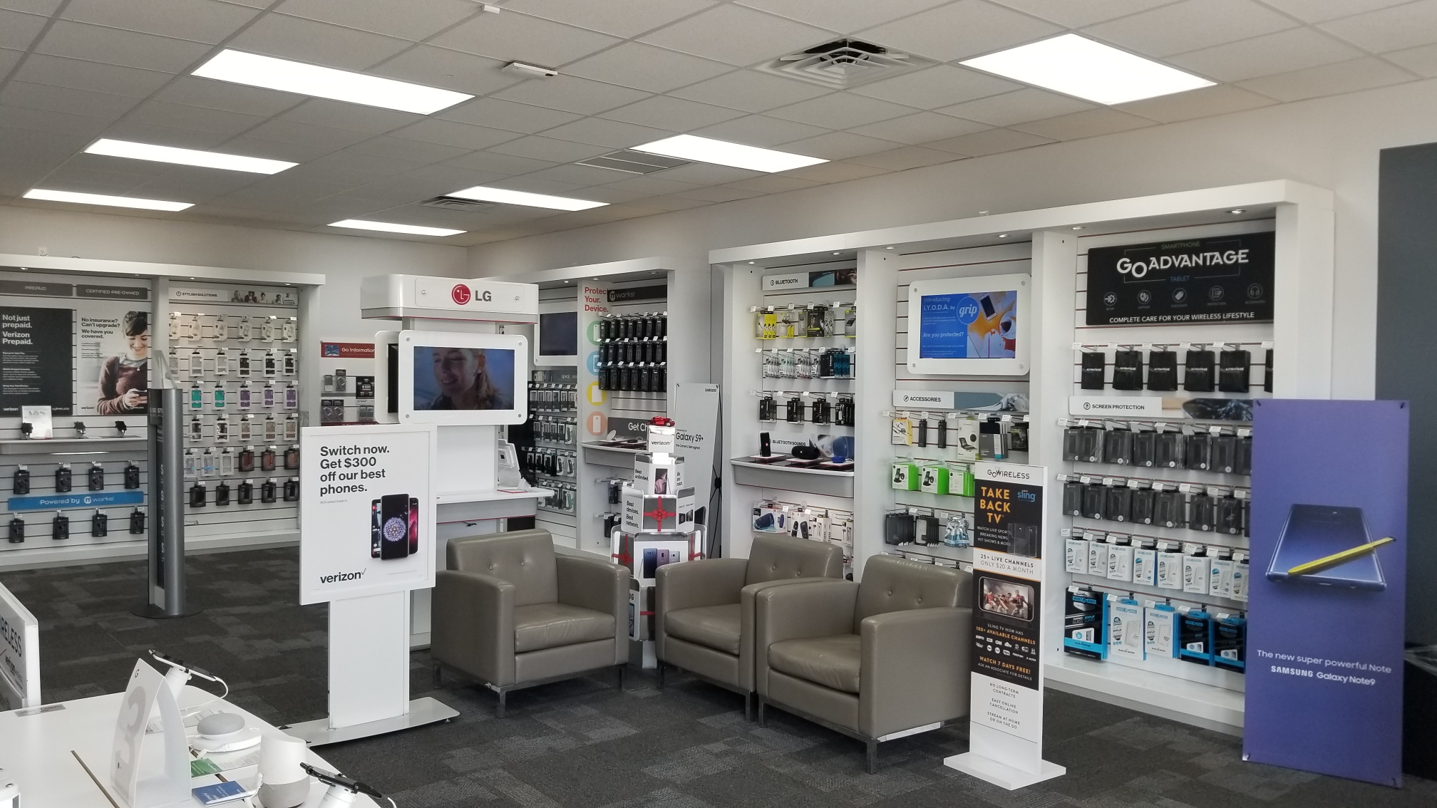 Verizon Authorized Retailer – GoWireless Photo