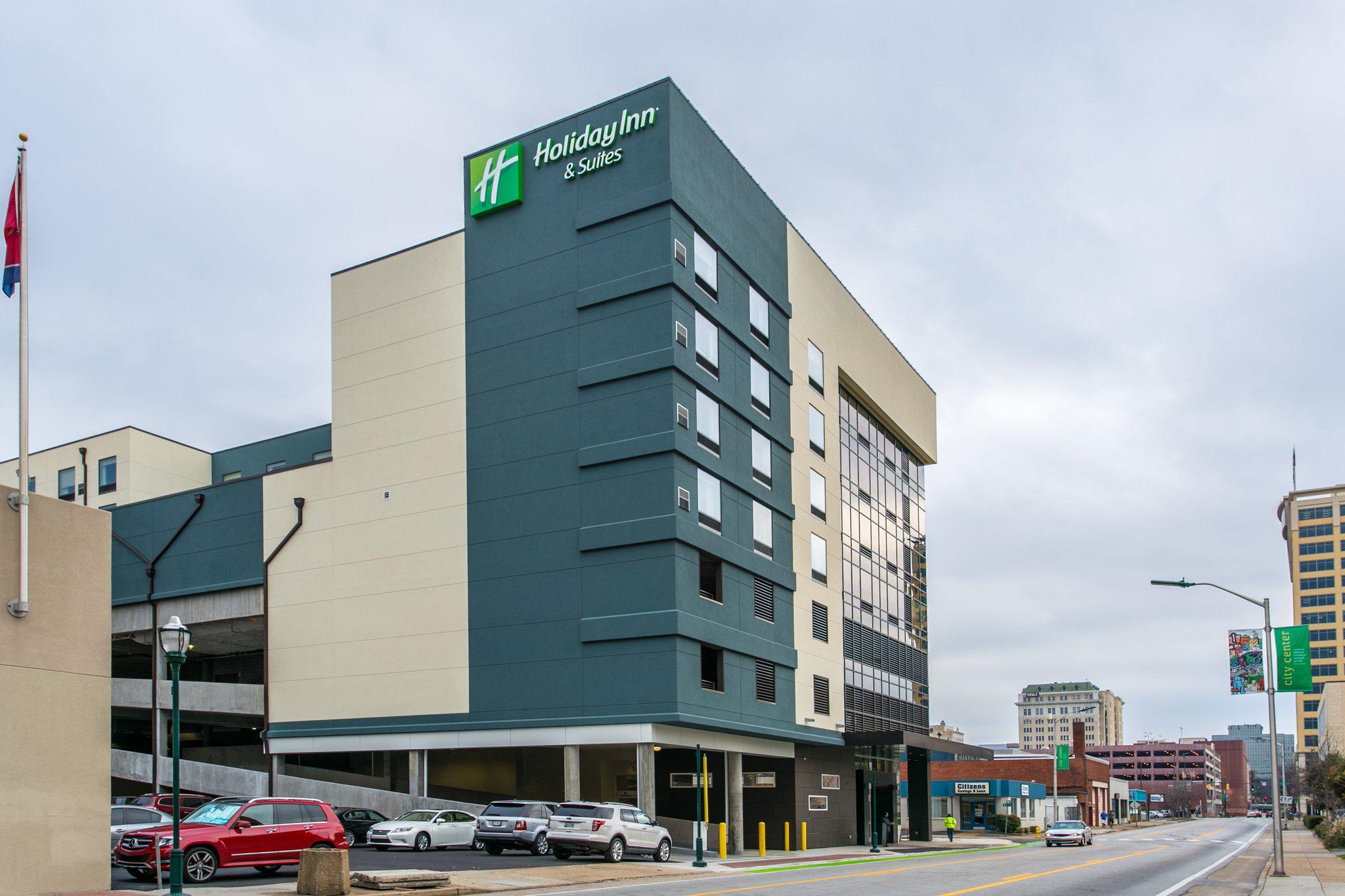 Holiday Inn & Suites Chattanooga Downtown Photo