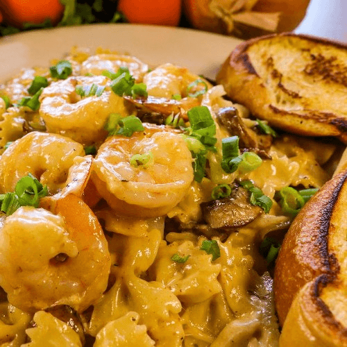 Shrimp Pasta