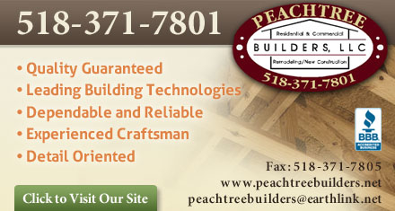 Peachtree Builders LLC Logo