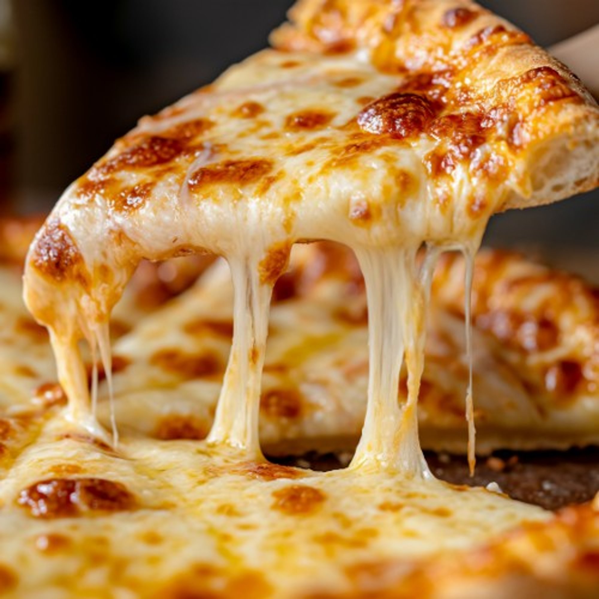 Pizza & French Fries