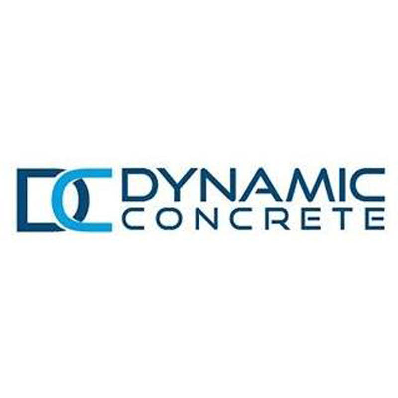 Dynamic Concrete Logo