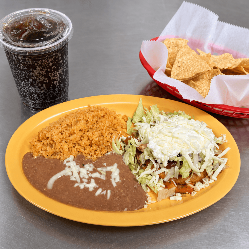 Sope Lunch