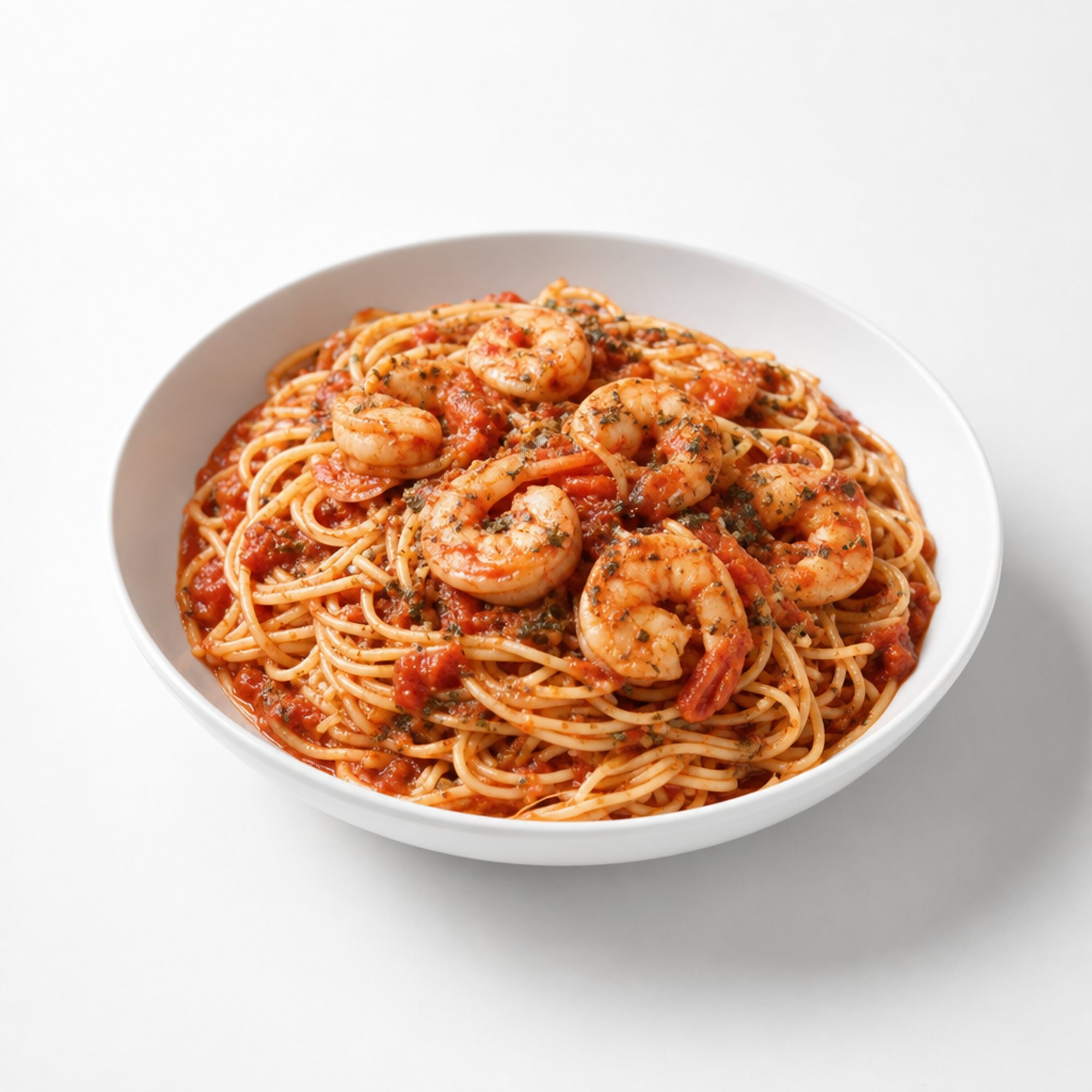 Shrimp Fra Diavolo