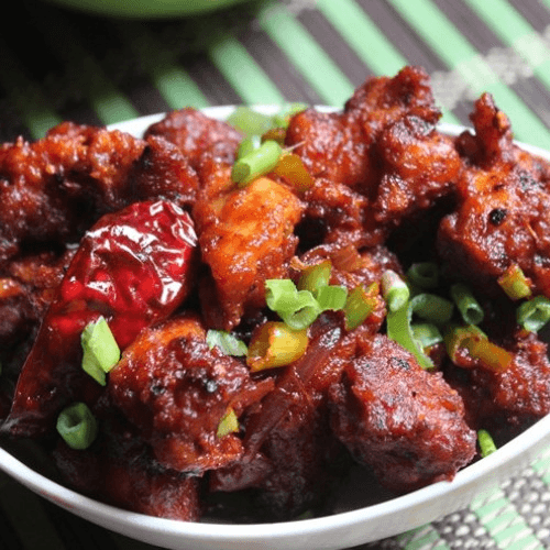Chilli Chiken - Family Pack