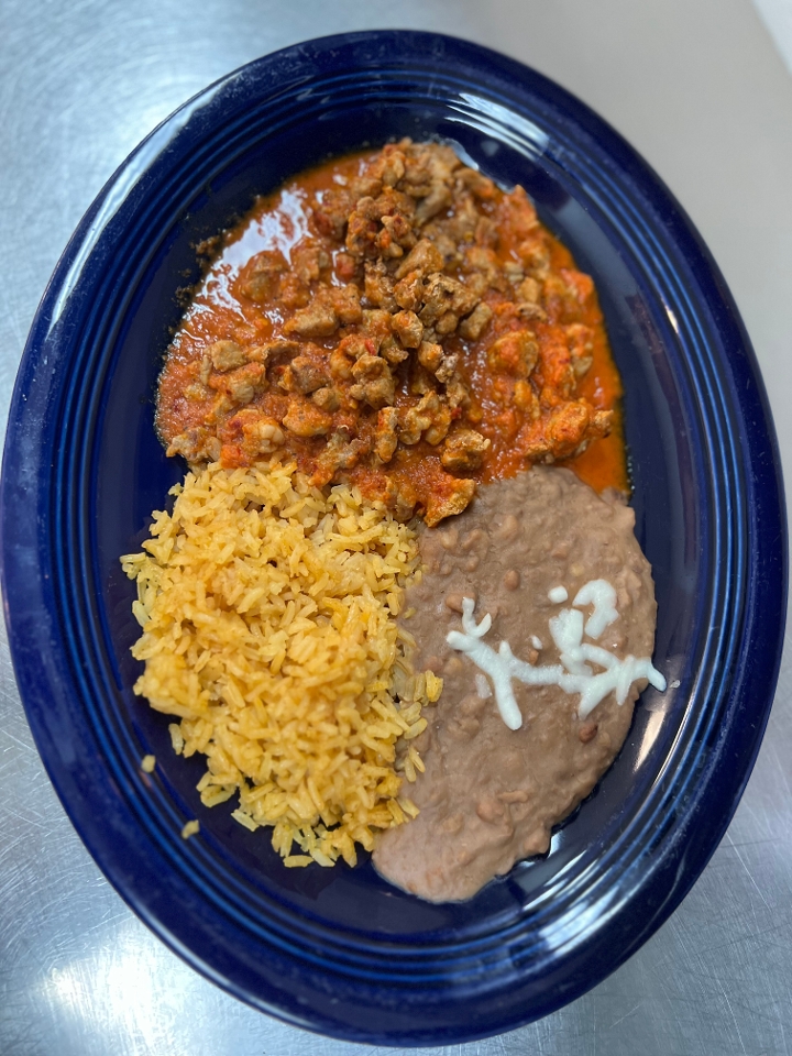 Asado De Puerco