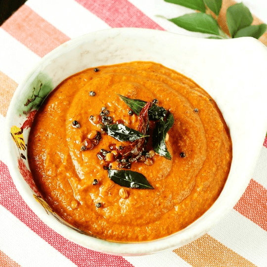 Onion Chutney