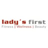 Logo von lady's first Erlangen | Fitnessstudio für Frauen