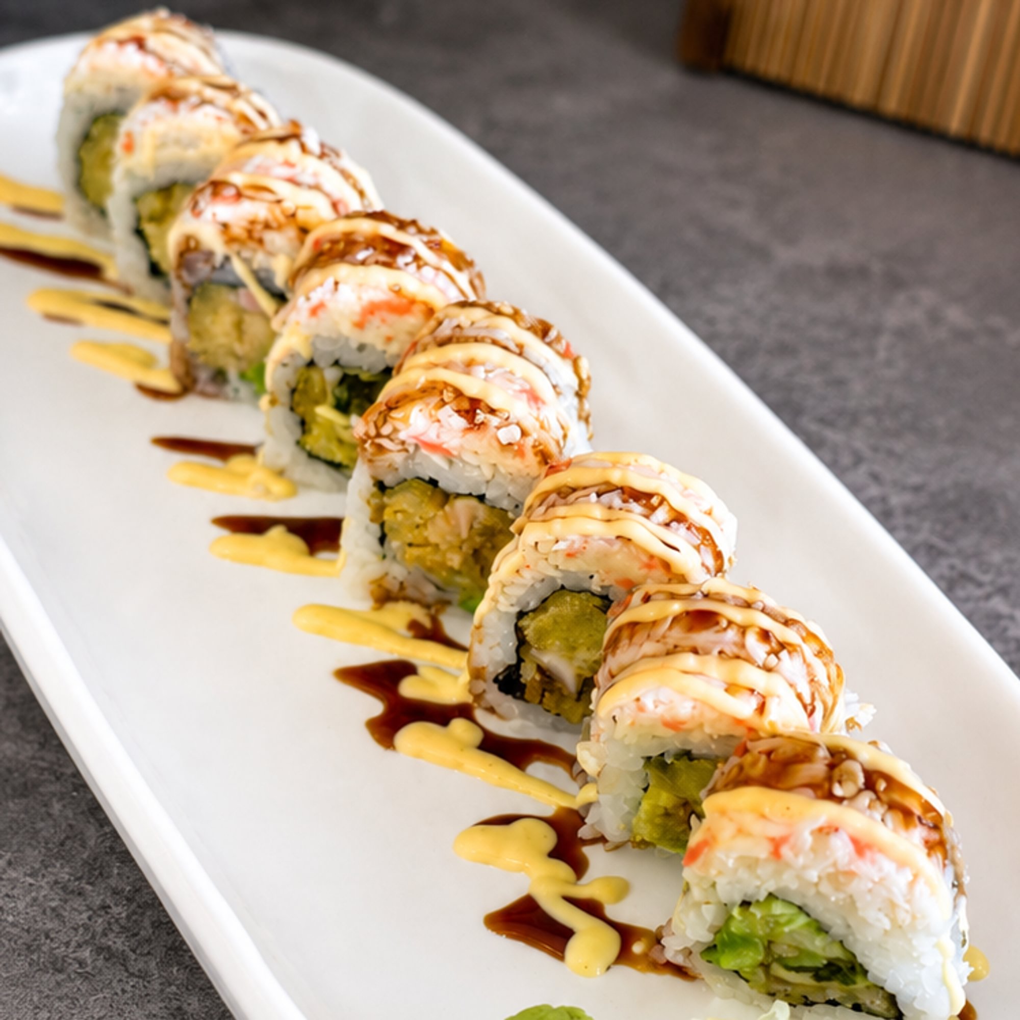 New Orleans roll
