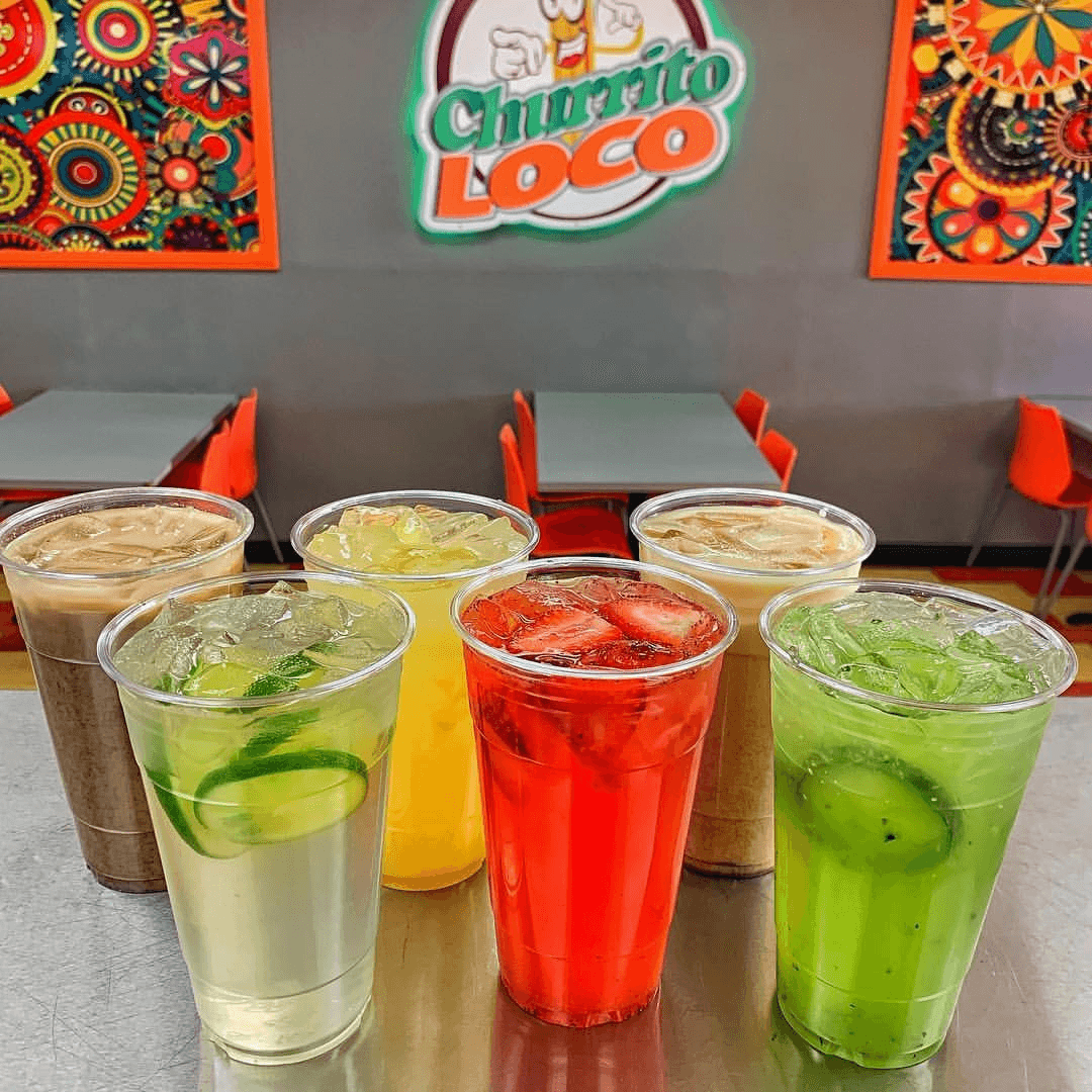 BOGO Medium Agua Fresca Thursday (Copy)