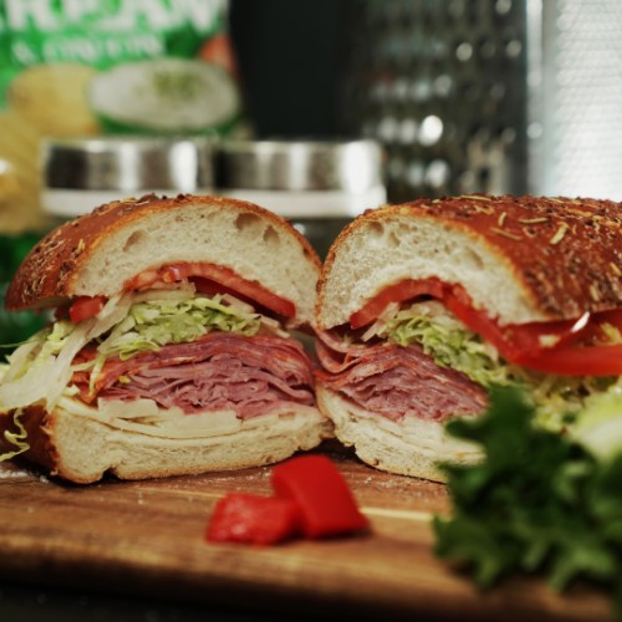 #2 House Favorite Italian