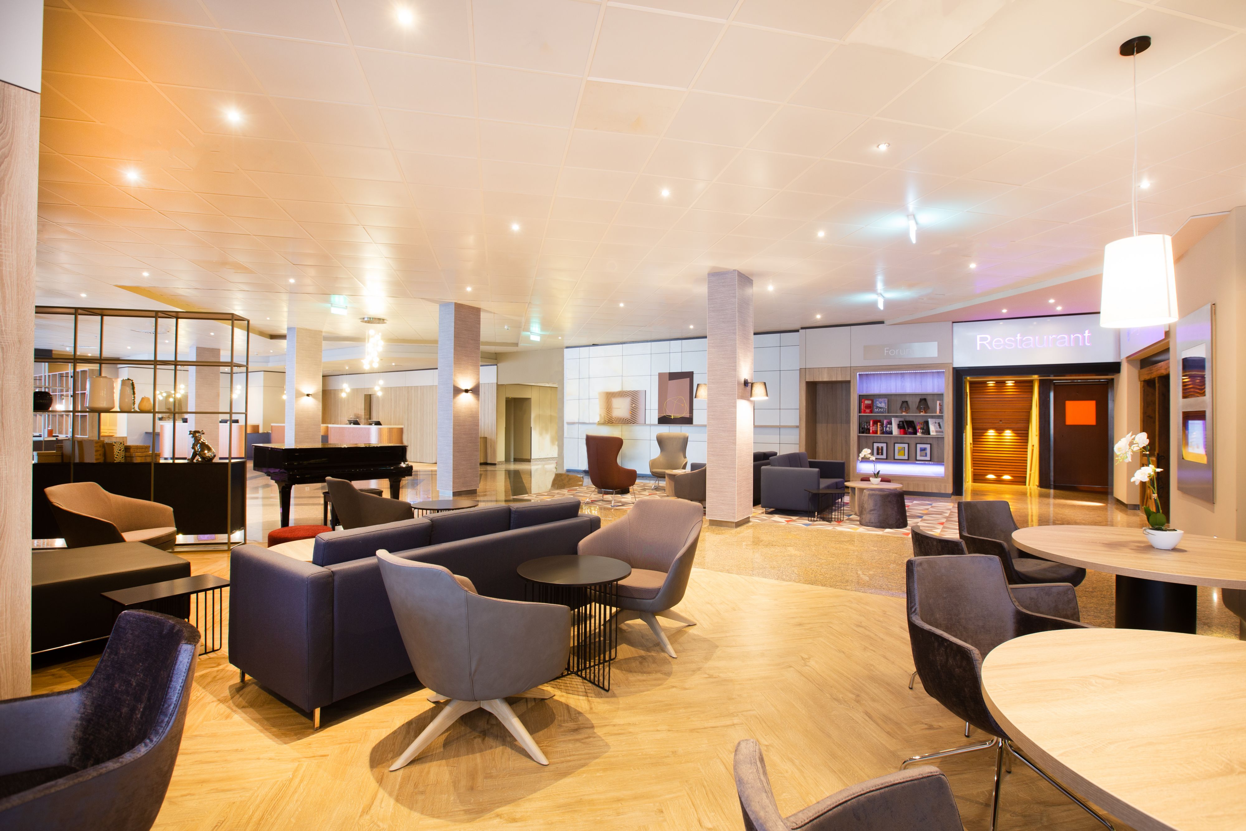 Bilder Crowne Plaza Frankfurt Congress Hotel
