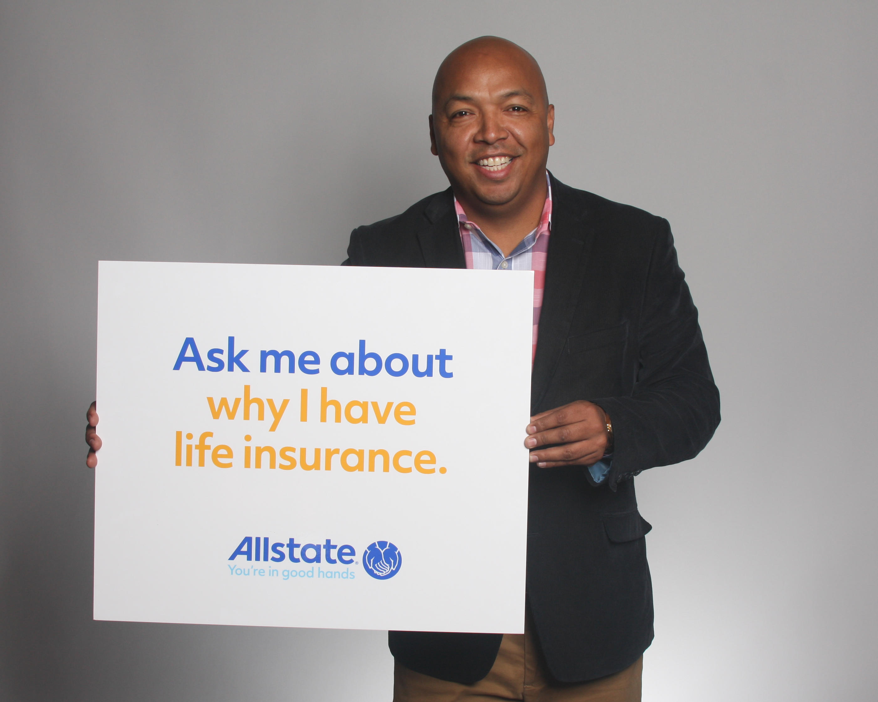 Paul Romero: Allstate Insurance Photo