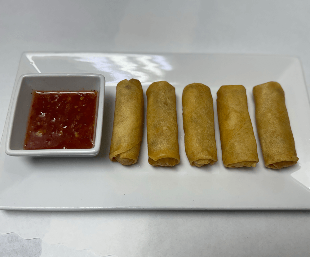 Vegetable Spring Roll