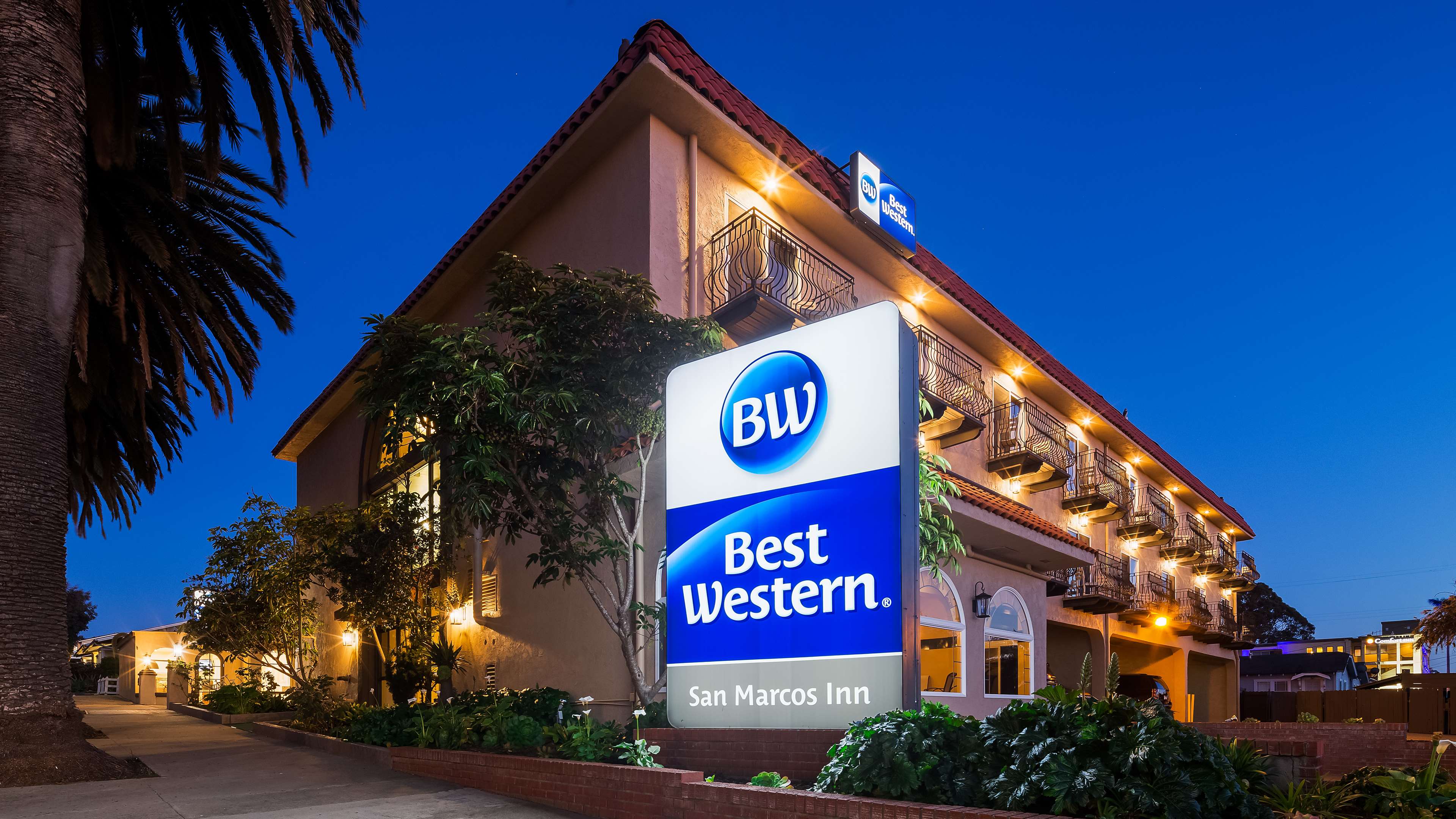 Best Western San Marcos Inn Photo